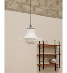 Suspension Space Age Sonia N°91- Produit chiné Debongout