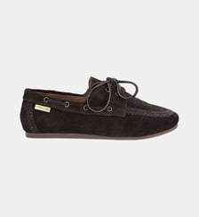 Mocassins à talon plat et bout rond SACATELA Les Tropeziennes par M. Belarbi