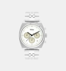 Montre RC Blanc 9125722 Kelton