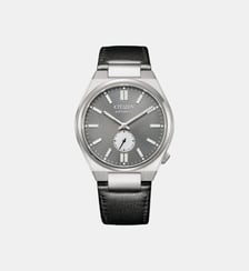 Montre automatique Tsuyosa Gris NK5010-01H Citizen