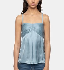 Caraco Cippie Satin Zadig&Voltaire