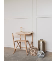 Bureau pliant pour enfant Yvan N°48- Produit chiné Debongout