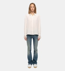 Chemise Thely 100% Soie Zadig&Voltaire