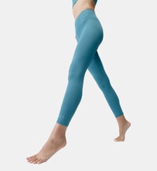 Legging de sport femme Devi Longueur longue taille haute Born Living Yoga