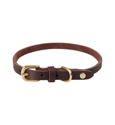 Collier en cuir Zoo OYOY