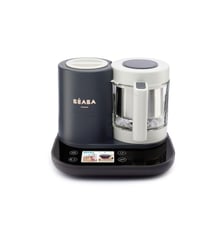 Mixeur Cuiseur Bébé Babycook Smart - Gris Anthracite Beaba