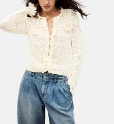 CARDIGAN SORIA Ba&sh