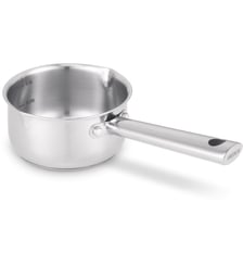 Casserole Ø12 cm avec 2 becs verseurs - Cicla Beka