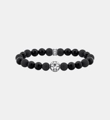 Bracelet de Beads en obsidienne Thomas Sabo