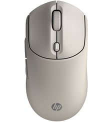 Souris sans fil 400 Quiet Maple HP