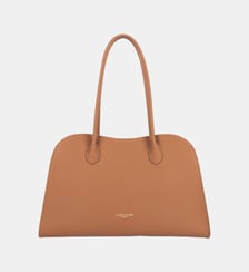 Grand sac cabas épaule Toro Hopper en cuir Lancaster