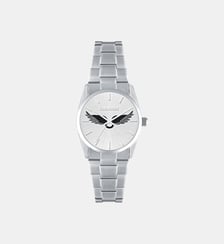 Montre Zadig Argenté ZVW1002 Zadig&Voltaire