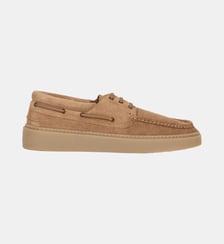 Derbies Ewan Cuir Suédé Bobbies
