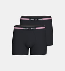 Pack 2 Boxers unis Eden Park Eden Park