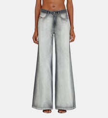 Flare Jeans Regular Waist 1978 D-Akemi Diesel