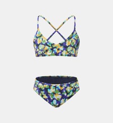 Maillot de bain deux pièces Frangipanier Trouble Vilebrequin