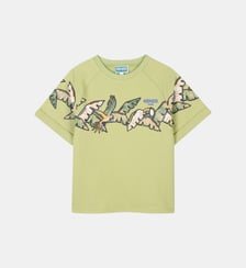 T-shirt en molleton léger Kenzo Kids