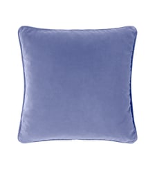 Housse de coussin en velours Yves Delorme