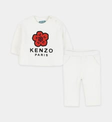 Ensemble sweat + pantalon Kenzo Kids