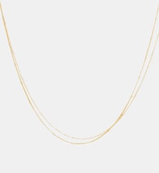 Collier double Satellite YAY Paris
