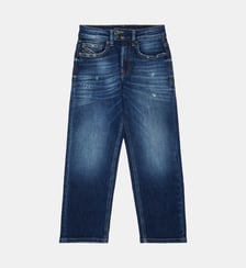 Jeans coupe décontractée - D-Maki Diesel Kids