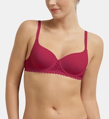 Soutien-gorge corbeille avec armatures Daily Dentelle Dim