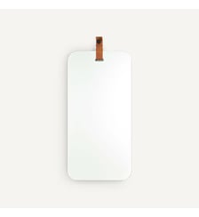 Miroir rectangulaire H80 cm AM.PM