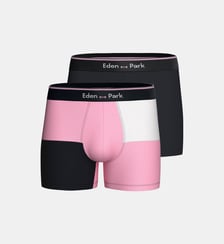 Pack 2 boxers Eden Park Eden Park