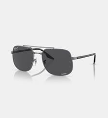 Lunettes de soleil Carré RB3699 RB3699 Polarized+ Lenses Ray Ban