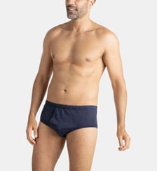 Slip  taille haute ouvert MOTIF Eminence