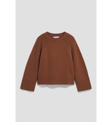 Pull col rond en laine mérinos - RIVE Gerard Darel