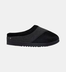 Chaussons Mules polaire, chauds, semelle confort Isotoner