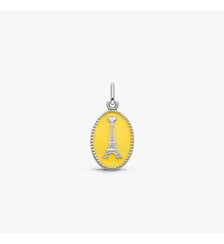 Médaille Paris Je t'aime - Rose Pâle - Marin Montagut X Arthus Bertrand Arthus Bertrand