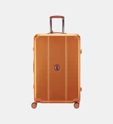 Valise Rigide 4 Doubles Roues 76 cm Delsey Paris