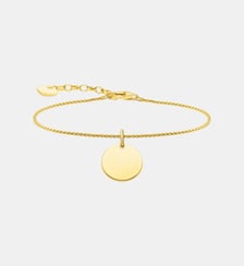 Bracelet médaille Thomas Sabo