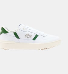 Chaussures de golf T-Clip Golf Homme en cuir Lacoste