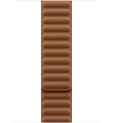 Bracelet 46mm - M/L à maillons magnétique caramel Apple