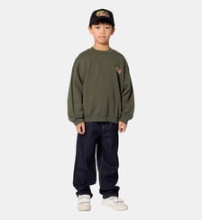 Sweat à manches longues Kenzo Kids