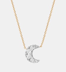 Collier Lune Magic Touch Djula