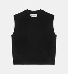 Pull sans manches Lisette Bompard