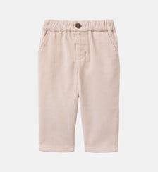 Pantalon en velours côtelé Cyrillus