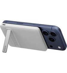 Batterie externe Boostcharge 15W Magnetique Blanc Belkin
