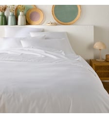 Housse de couette en coton La Redoute Interieurs
