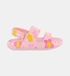 Sandales fermeture auto-grippante Billieblush