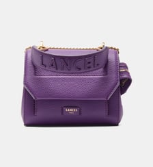 Sac à main Ninon en cuir Lancel