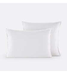 Taie d'oreiller, flanelle coton La Redoute Interieurs