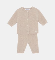 Ensemble long -  cachemire Tartine Et Chocolat