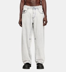 Relaxed Jeans Regular Waist 1997 D-Enim-M Diesel