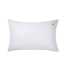 Taie d'oreiller  en jersey Lacoste Home