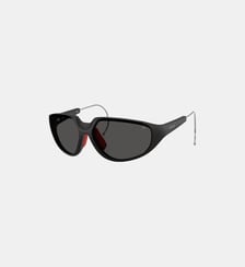 Lunettes de soleil Irrégulier LASZER Moncler